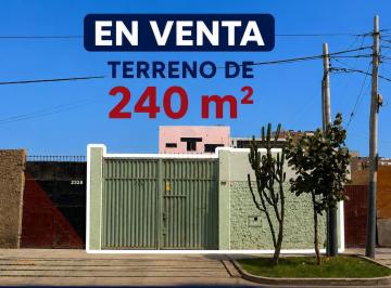 Terreno / Lote · 56m² · Se Vende Terreno (Local Comercial) con Excelente Potencial de Desarrollo – San Miguel