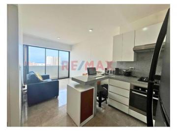Departamento de 1 habitación, Lima · ¡Oportunidad Única en Front Tower! Depa con Vista Al Mar en Magdalena!