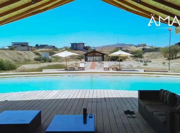Terreno / Lote · 380m² · Venta Lotes Vichayito Amak Panamericana Norte Km 1158