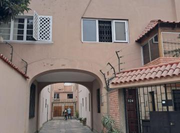 Casa de 3 habitaciones, Lima · Alquilo Linda Casita Miraflores (A. C.145 M&sup2;) 3 Dorm.