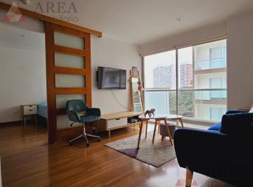 Departamento · 37m² · 1 Dormitorio · 1 Estacionamiento · Alquiler | Club House | Balcón | Estacionamiento