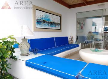 Casa de playa · 120m² · 4 Dormitorios · 2 Estacionamientos · Casa de Playa en Venta | 3era Fila | Asia del Mar