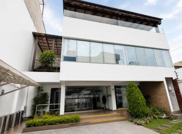 Oficina comercial , Lima · Casa - Oficina Lista Para Ocupar en El Corazón de San Isidro
