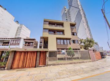 fachada edificio · Departamento en Surco, 132 m². Comodidad y Excelente Ubicación