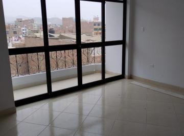 Departamento · 35m² · 1 Dormitorio · Alquiler de Mini - Departamento San Martin de Porres (Montecarlo 1)