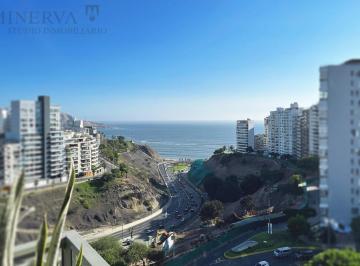 Departamento · 128m² · 2 Dormitorios · 2 Estacionamientos · Se Alquila Departamento de 2 Dorm. - Vista Al Mar y a La Quebrada de Armendariz