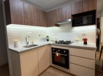 Departamento · 92m² · 2 Dormitorios · 1 Estacionamiento · Se Vende Dúplex 92 m² en San Miguel Frente a Parque
