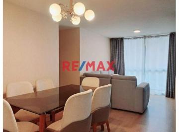 Departamento de 3 habitaciones, Lima · Alquilo Departamento 100% Amoblado - Praderas - Rímac
