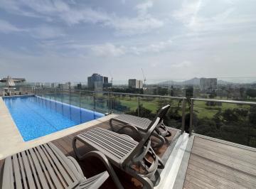 Departamento · 202m² · 3 Dormitorios · 2 Estacionamientos · Exclusivo Duplex Remodelado - Vista Al Golf Los Incas - 3 Dorm. - 2 Cocheras