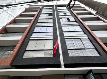 Departamento de 3 habitaciones, Lima · ¡Exclusivo Departamento Amoblado de 110 m² con 2 Cocheras en Alquiler en San Isidro!