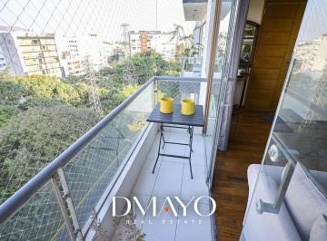 Departamento · 277m² · 6 Dormitorios · 2 Estacionamientos · Venta de Duplex Av Boulevard Frente a Parque en San Borja