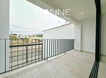 Departamento · 80m² · 2 Dormitorios · Departamentos de Estreno en Venta Frente a Parque