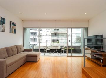 Departamento de 2 habitaciones, Lima · Duplex de 2 Habitaciones + 2 Estacionamiento | Miraflores | 117 m²