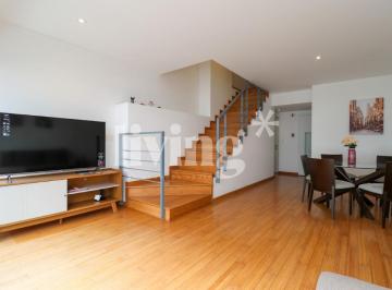 Departamento de 2 habitaciones, Lima · Duplex de 2 Habitaciones + 2 Estacionamiento | Miraflores | 117 m²