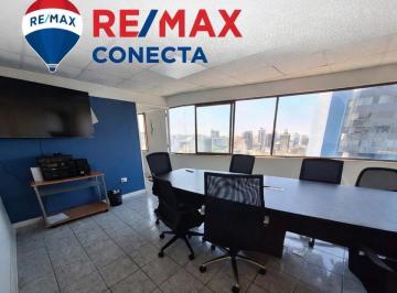 Oficina comercial , Lima · Venta de Oficinas en Piso 15 y 16 + Aires + Cochera, en Miraflores.