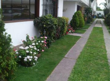 Casa de 4 habitaciones, Lima · Casa en Alquiler, de 4 Pisos en Condominio Buen Retiro – Surco