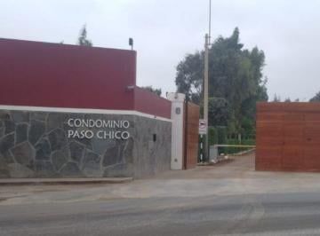 Terreno / Lote , Lima · "Disfrute Amplio Terreno Para Su Casa de Descanso"