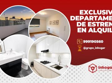 Departamento de 3 habitaciones, Arequipa · Exclusivo Departamento en Alquiler de Estreno Cerca a La Av Ejercito