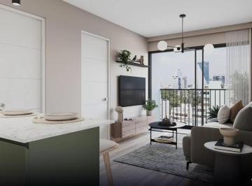 Departamento · 56m² · 1 Dormitorio · Moderno Departamento de 1 Dorm en Venta Ubicado en San Isidro a Minutos del Centro Financiero