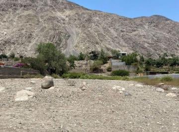 Terreno / Lote , Cañete · Vendo Terreno Ideal Para Hotel o Casa de Campo