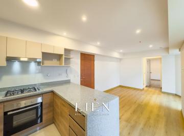 Departamento · 44m² · 1 Dormitorio · Flat en Edificio con Excelentes Áreas Comunes | Frente a Restaurantes, Gimnasio y Starbucks