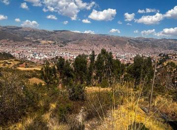 Terreno / Lote , Cusco · Terreno Estrategicamente Ubicado Para Desarrollo Eco Turístico - Cusco