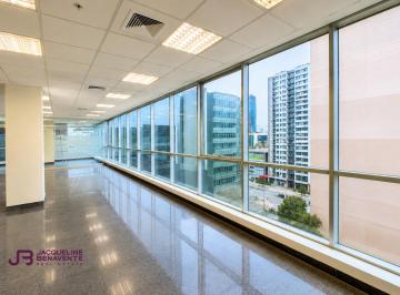 Oficina comercial , Lima · Oficina Corporativa en Alquiler – 525 m² | Vista Al Parque y La Ciudad