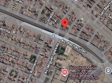Terreno / Lote , Lima · Terreno Comercial en Av Los Héroes, San Juan de Miraflores