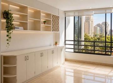 Departamento en Venta de 1 habitación San Isidro · Oportunidad Dpto Remodelado con Vista Directa Al Golf - Camino Real San Isidro