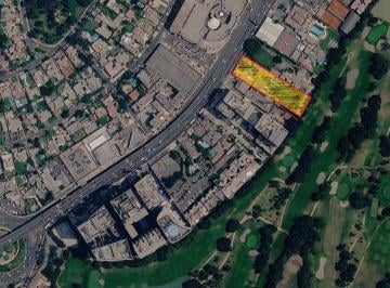 Terreno / Lote , Lima · Terreno de 5000 m² Frente a La Plaza Camacho con Frontis Club Golf Los Incas y La Javier Prado Este
