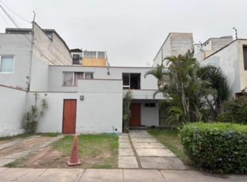 fachada · Venta de Casa en La Alborada Surco/alquiler de Casa en La Alborada
