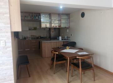 Departamento · 68m² · 2 Dormitorios · 1 Estacionamiento · Vendo Dpto en Piso 18 Vista Externo con Balcon 2dorm 1 Cochera Techada San Felipe con Salaverry
