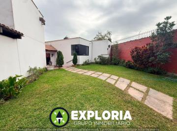 Casa de 3 habitaciones, Lima · Casa en Venta en Santiago de Surco