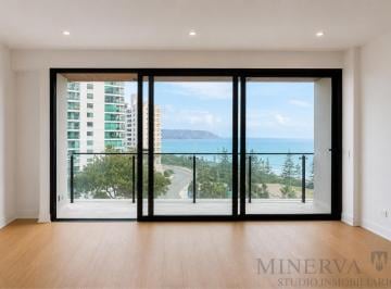Departamento · 160m² · 3 Dormitorios · 2 Estacionamientos · Departamento en Venta de 3 Dorm. - de Estreno - Frenta Al Malecon de La Marina