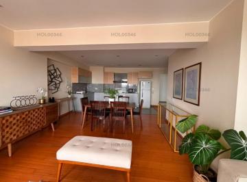 Departamento · 110m² · 2 Dormitorios · 1 Estacionamiento · Departamento en Cerros de Camacho