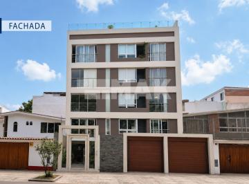 Departamento de 3 habitaciones, Lima · ¡Exclusivo Departamento en Av Ayacucho – Santiago de Surco!