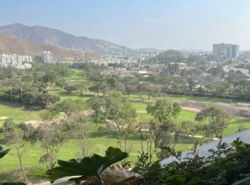Departamento de 3 habitaciones, Lima · Departamento de 223 m² - Alquiler o Venta en Condominio Moon