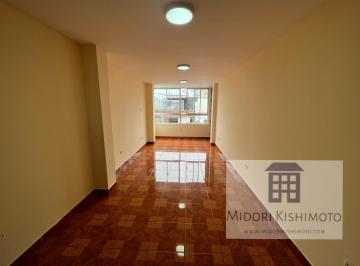 Oficina comercial · 83m² · 3 Dormitorios · Oficina Vivienda en 3r Piso de Conquistadores - Escaleras Descansadas