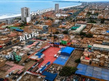 Terreno / Lote , Lima · Vendo Terreno de 1886 m² en San Miguel