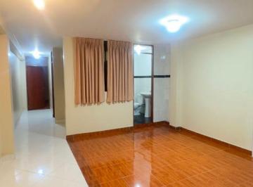 Departamento de 2 habitaciones, Lima · Departamento Frente a Real Plaza Puruchuco