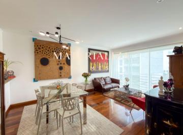 Departamento de 3 habitaciones, Lima · Departamento de 160 m² con 3 Habitaciones en Alquiler en Miraflores