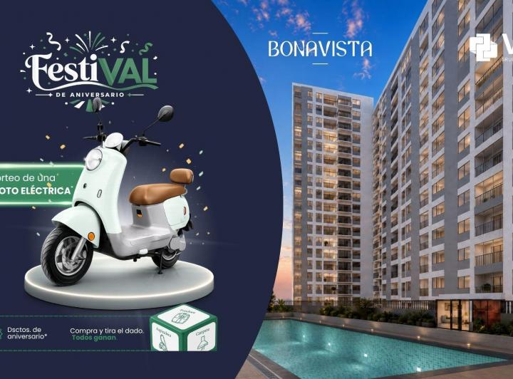 Desarrollo vertical , Lima · Bonavista