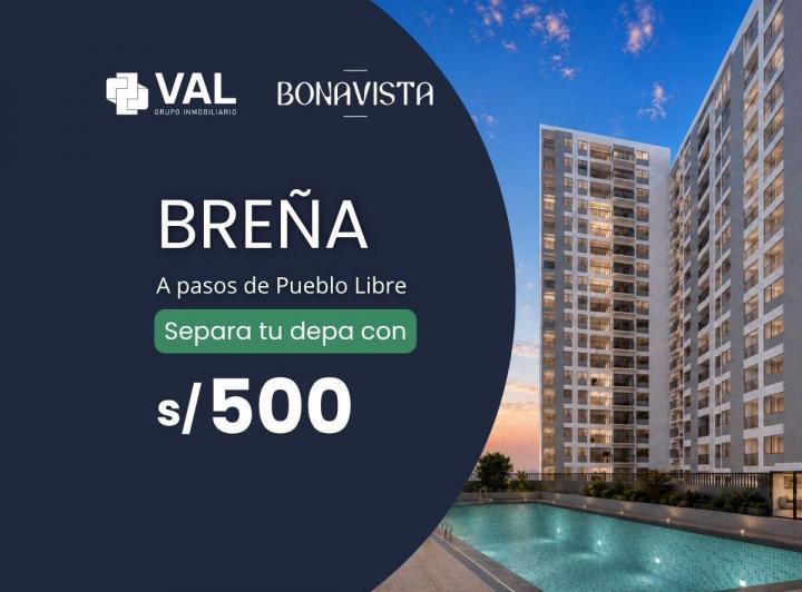 Desarrollo vertical , Lima · Bonavista