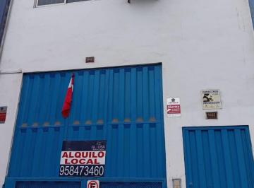Nave industrial , Lima · Excelente Local Industrial