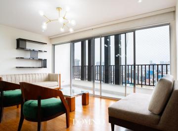Sala comedor · Departamento en Venta Duplex San Borja