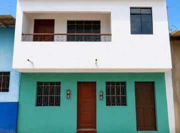 Casa · 99m² · Gran Oportunidadvive o Invierte en El Corazón de Sullana a Dos Cuadras de La Plaza de Armas a $45960