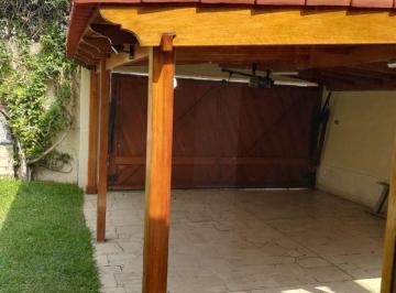 Casa de 3 habitaciones, Lima · Excelente Casa Cerca Av San Borja Sur y Av San Luis