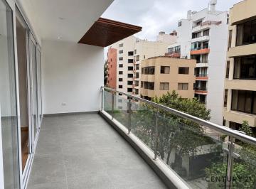 Departamento · 115m² · 2 Dormitorios · 1 Estacionamiento · Se Vende Departamento en Malecon de La Reserva | Miraflores | 115.57 m²