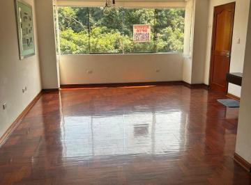 Departamento de 3 habitaciones, Lima · Alquilo Hermoso Dpto. Frente a Parque, San Borja