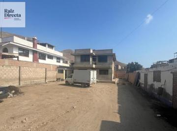 Terreno / Lote · 2527m² · Terreno en Venta - Pachacamac